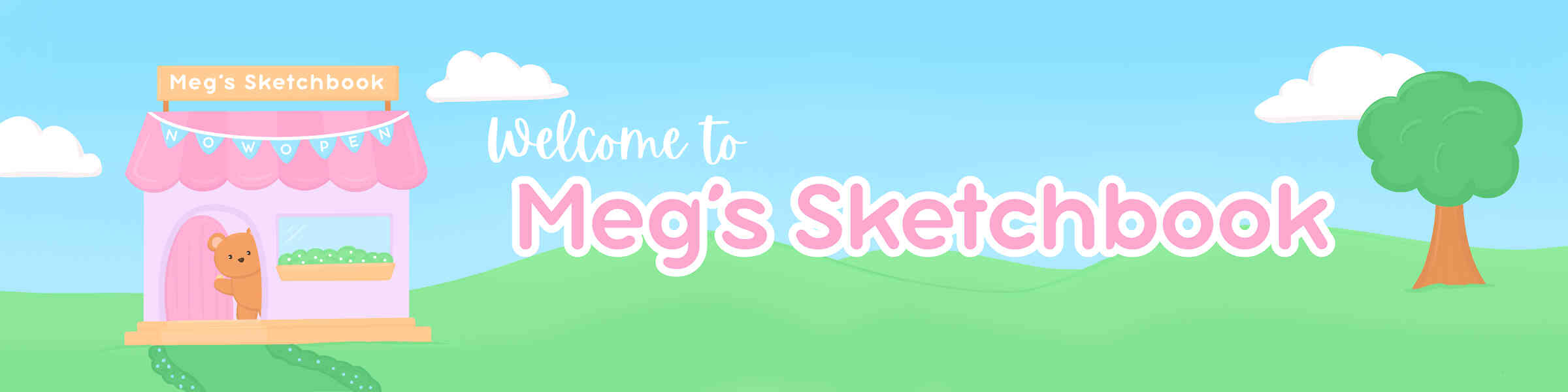 Artist shop banner image