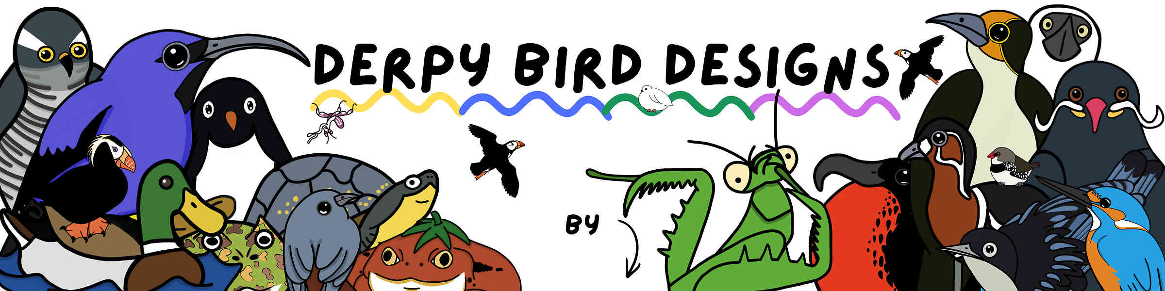 Artist shop banner image