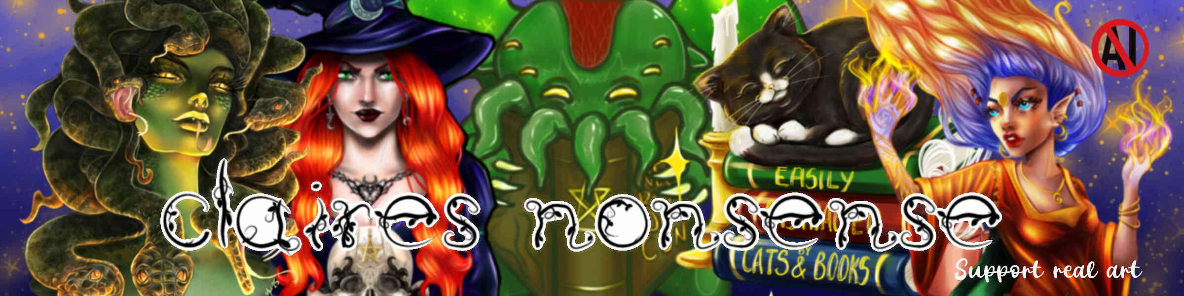 Artist shop banner image