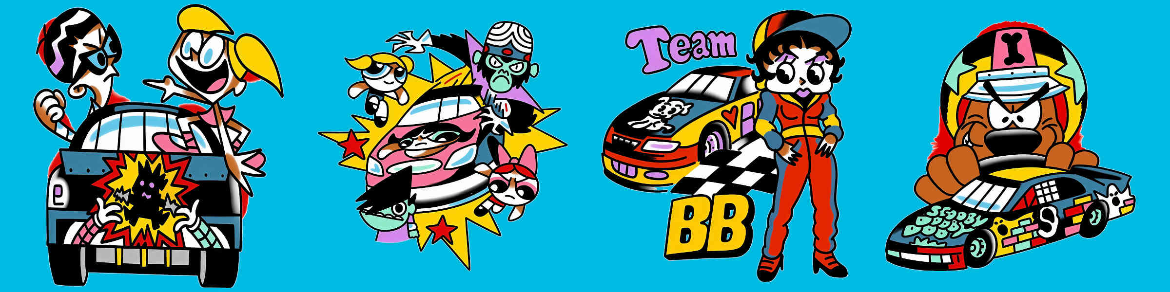 Artist shop banner image