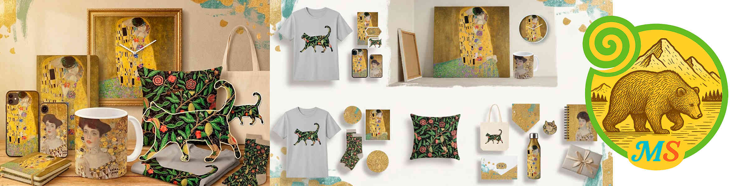 Artist shop banner image