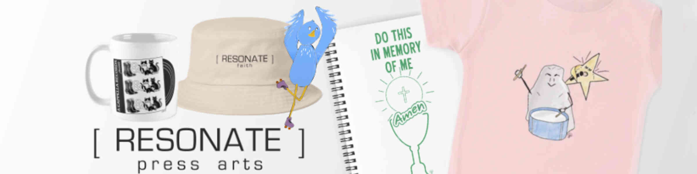 Artist shop banner image