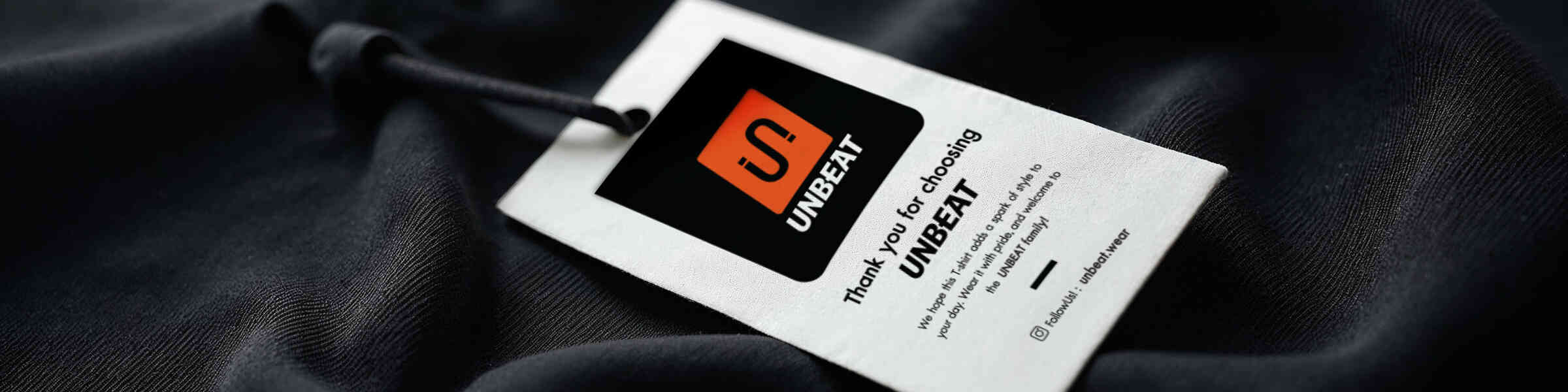Redbubble banner for @Unbeat