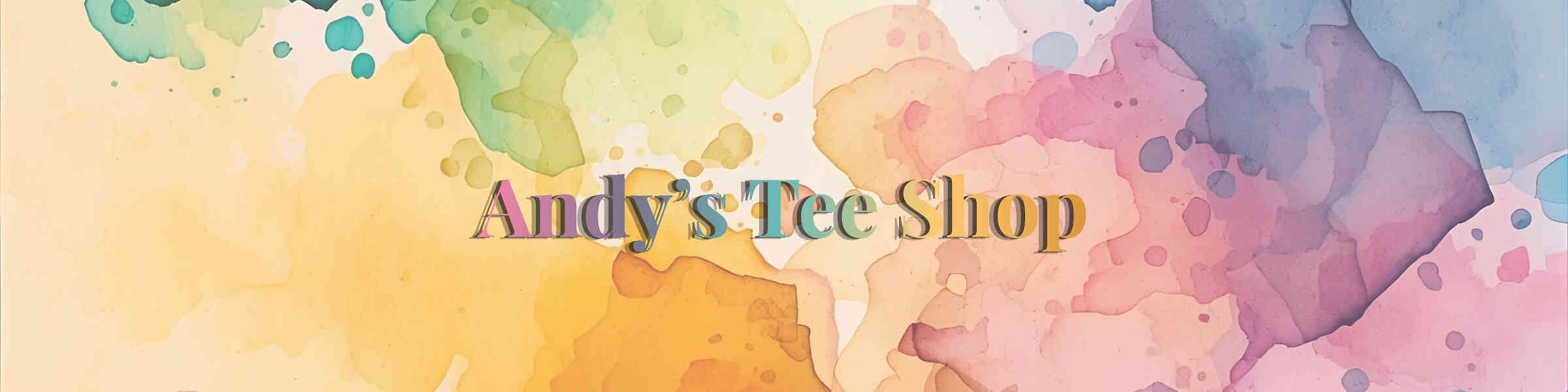 Artist shop banner image