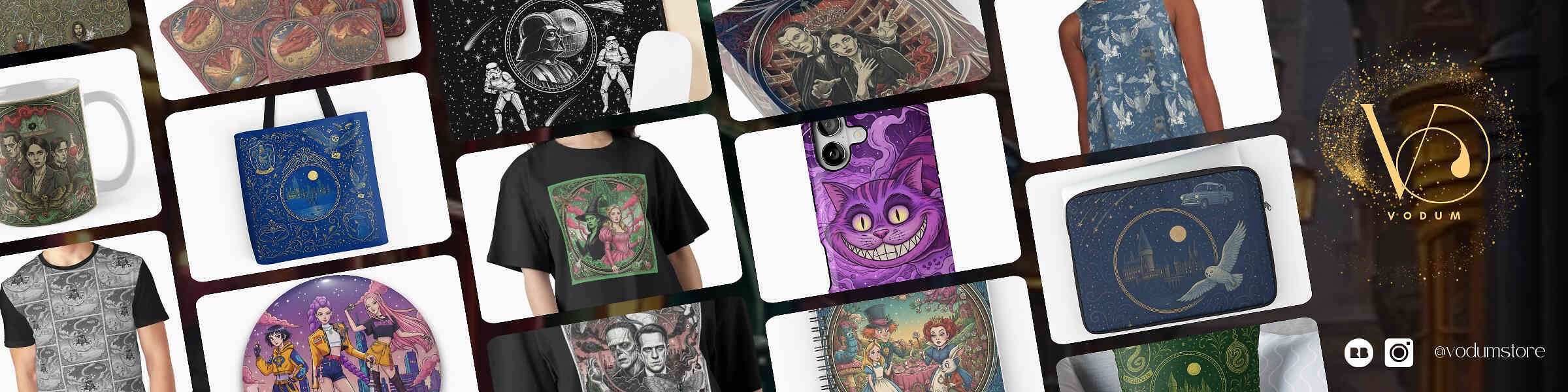 Artist shop banner image
