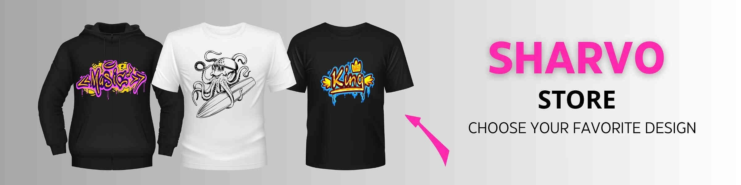 Artist shop banner image