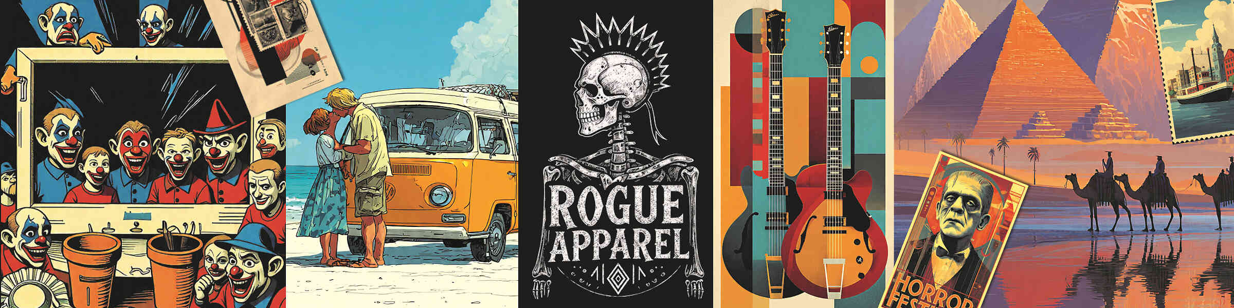 Artist shop banner image