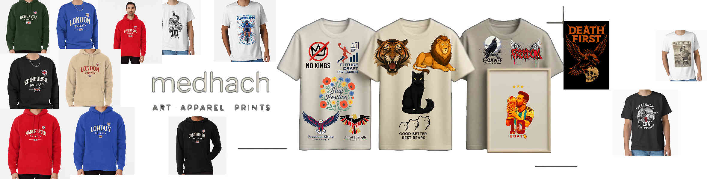 Artist shop banner image