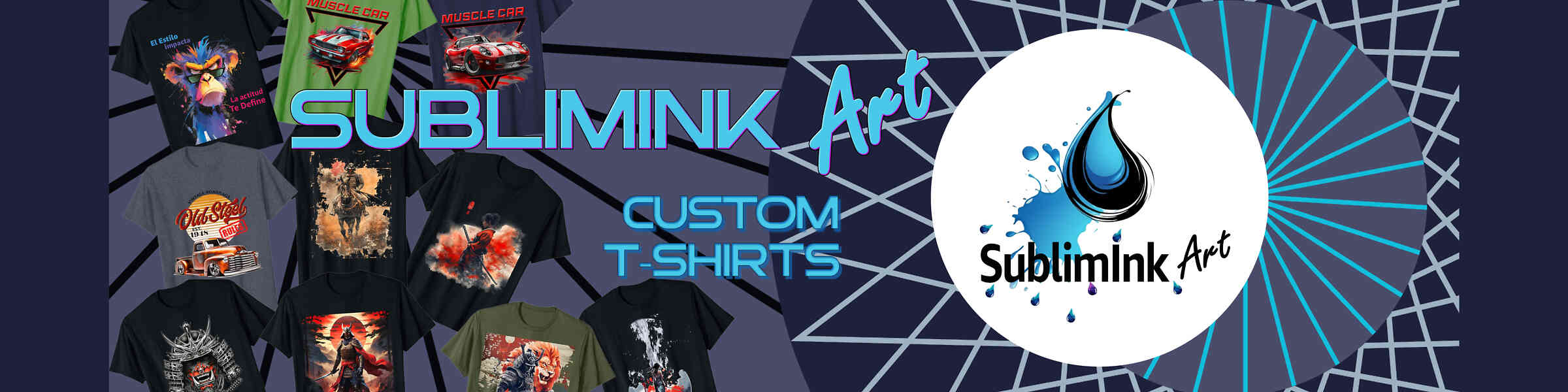 Artist shop banner image