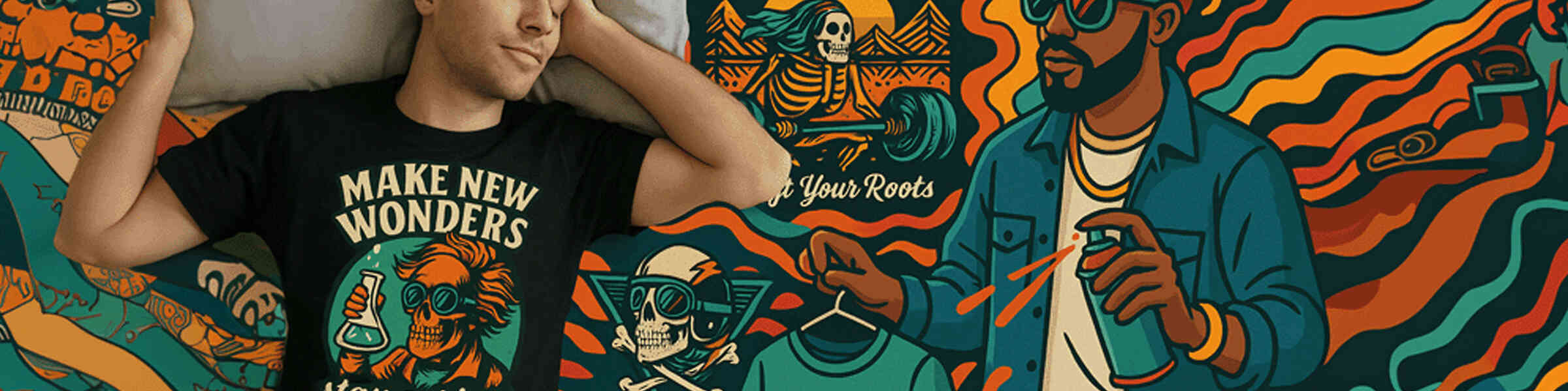 Artist shop banner image