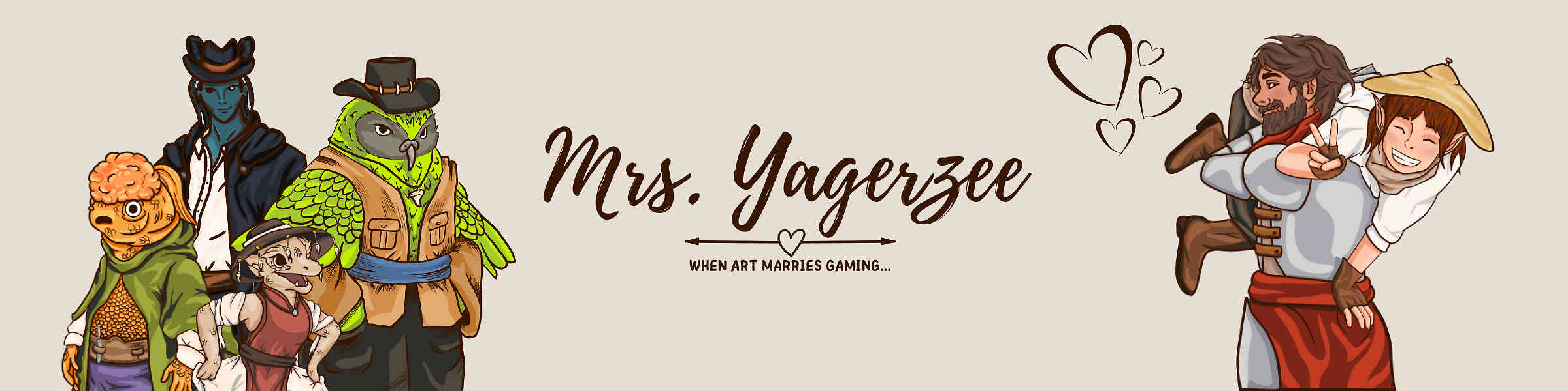 Artist shop banner image