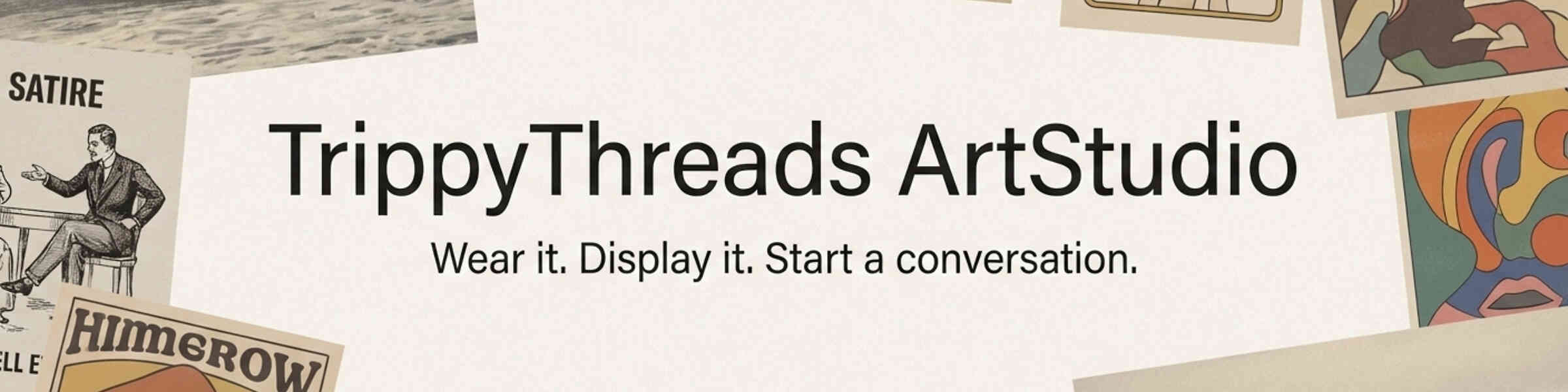 Artist shop banner image