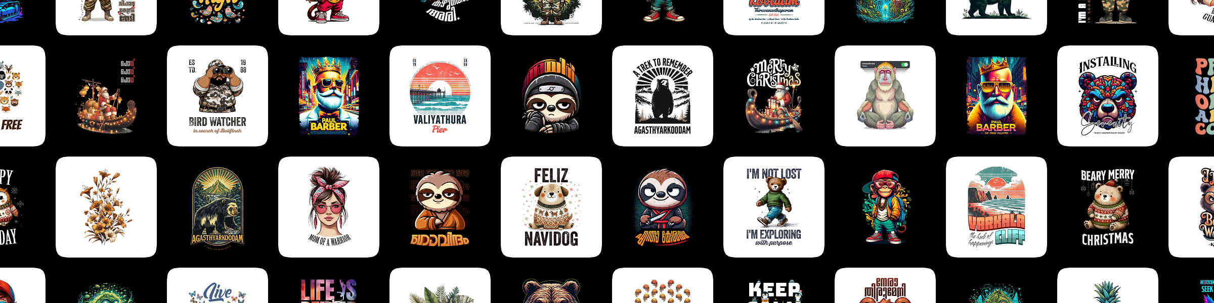 Artist shop banner image
