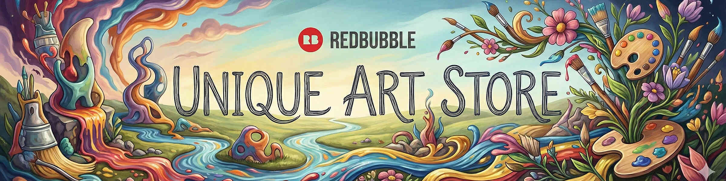 Artist shop banner image