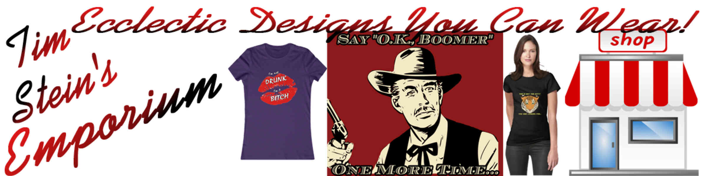 Artist shop banner image