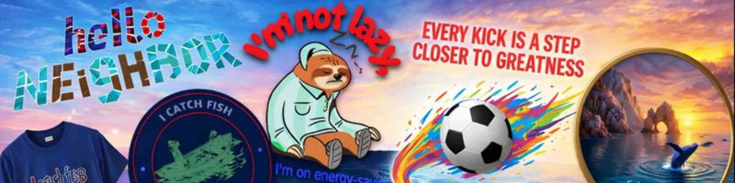 Artist shop banner image