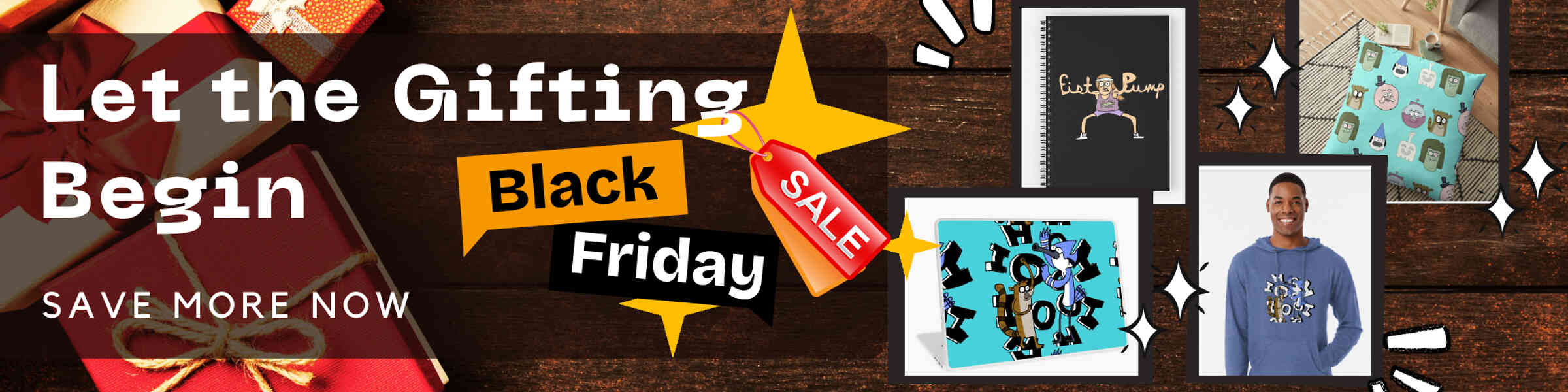 Artist shop banner image