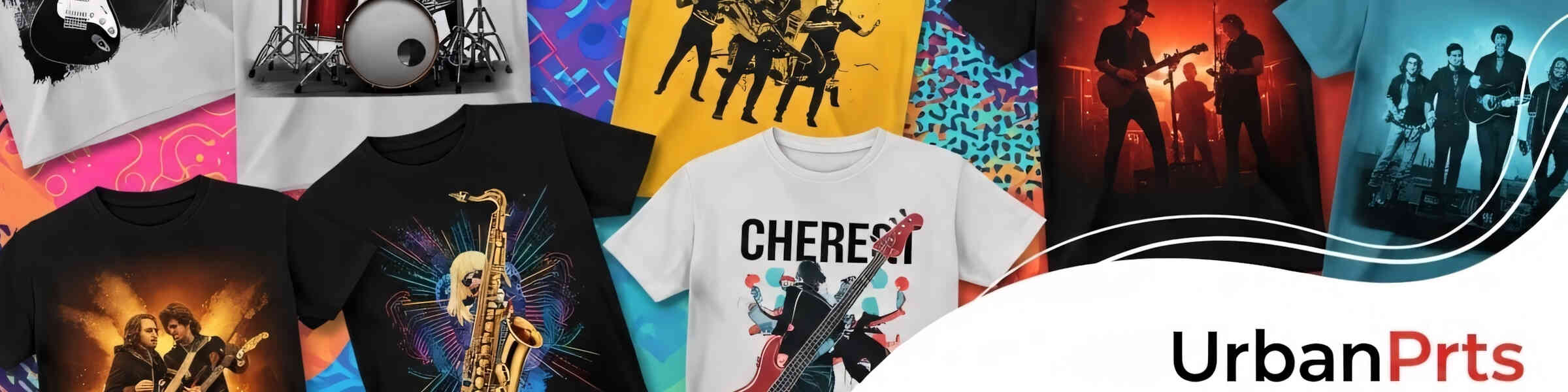 Artist shop banner image