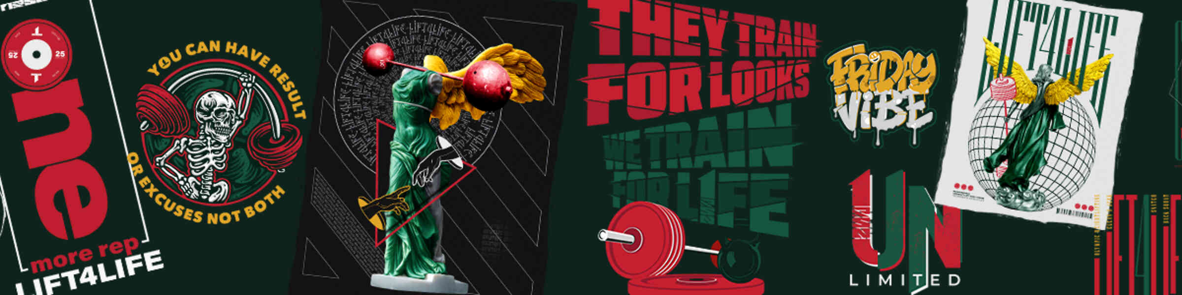 Artist shop banner image