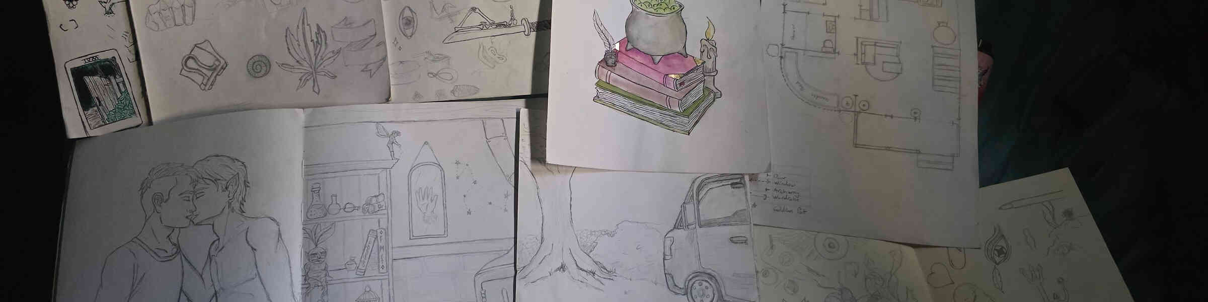 Artist shop banner image