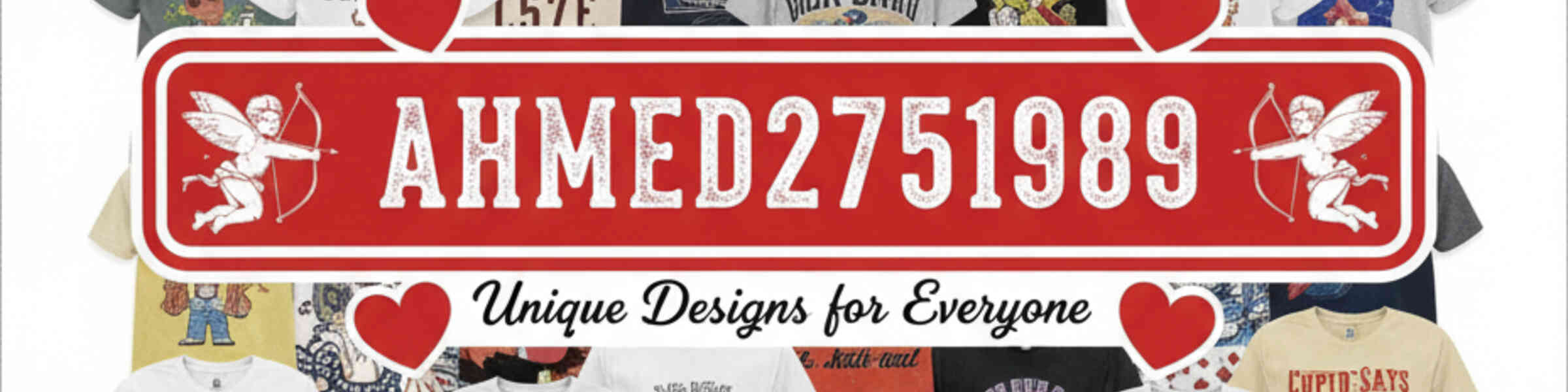 Artist shop banner image