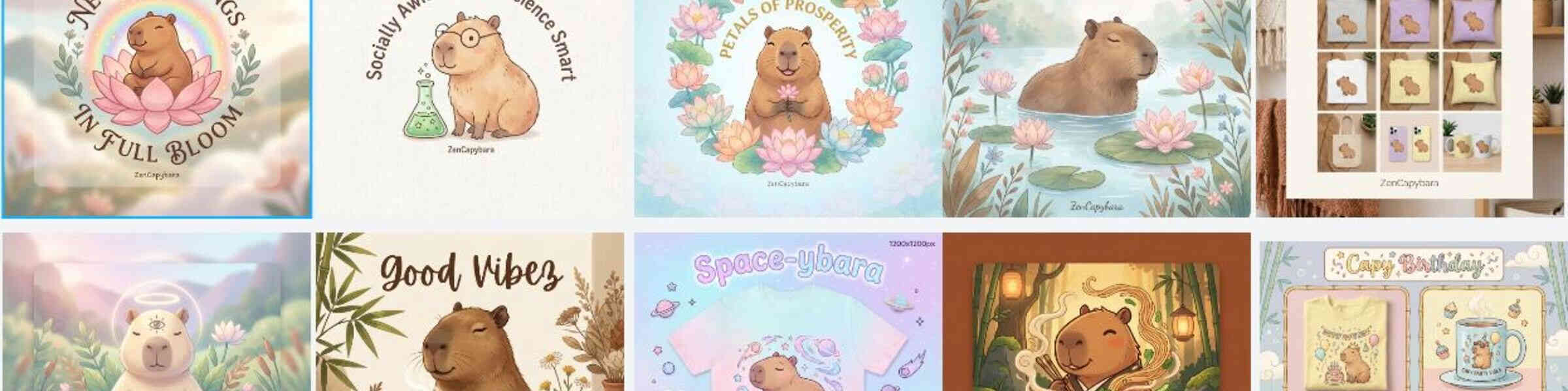 Artist shop banner image