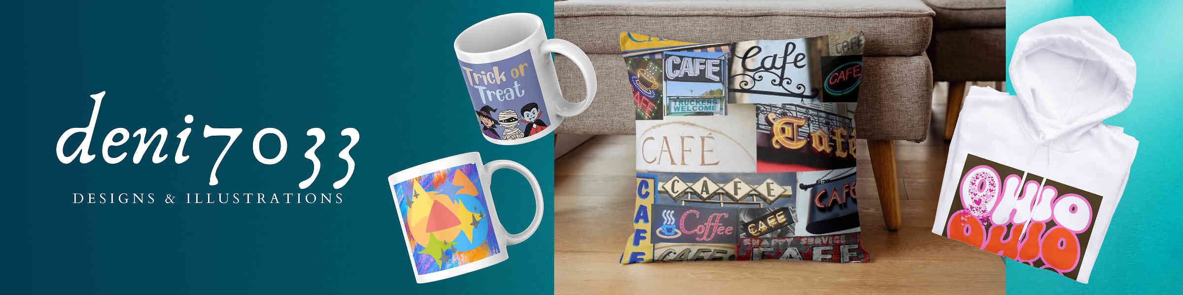 Artist shop banner image