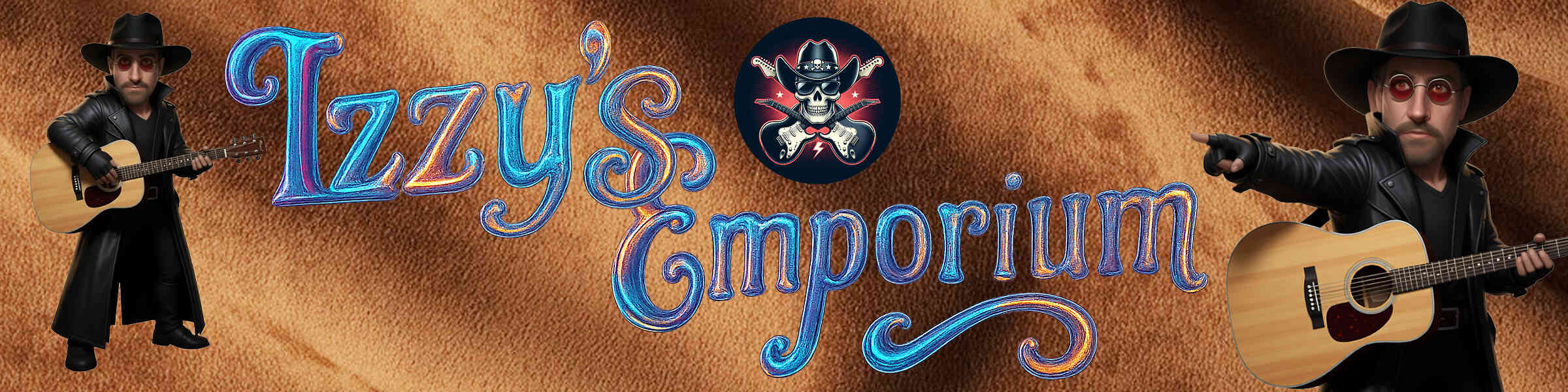 Artist shop banner image