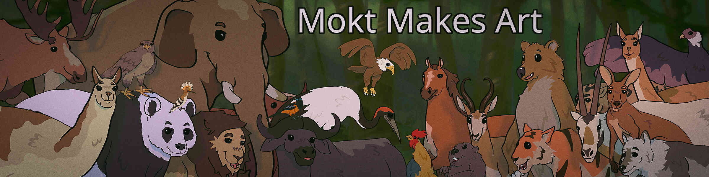 Artist shop banner image