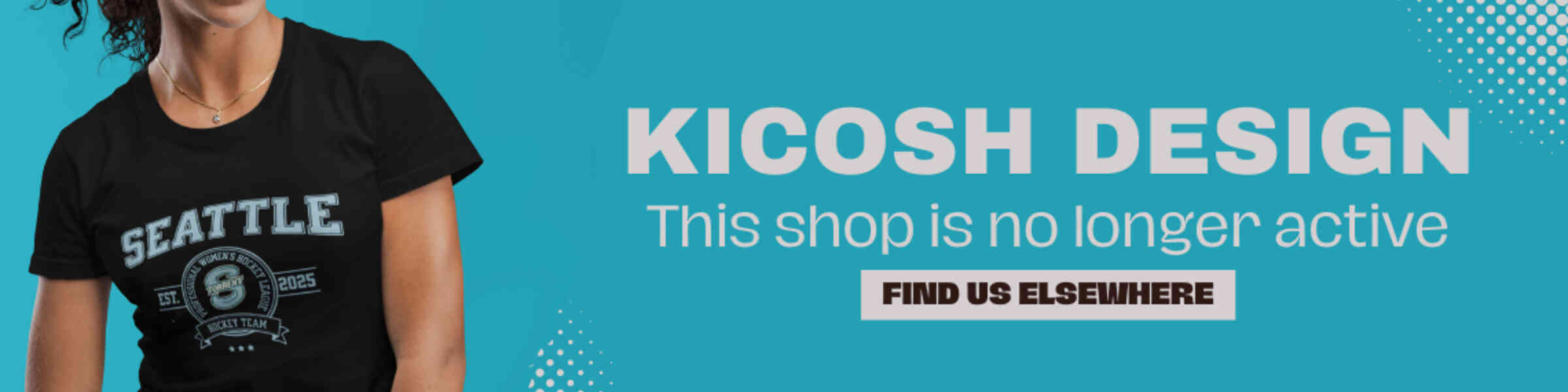 Artist shop banner image