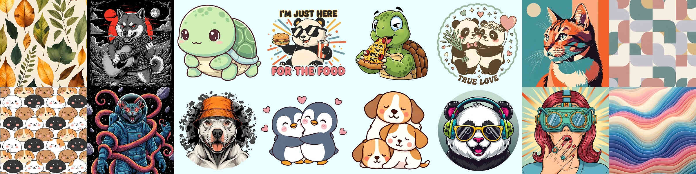 Artist shop banner image
