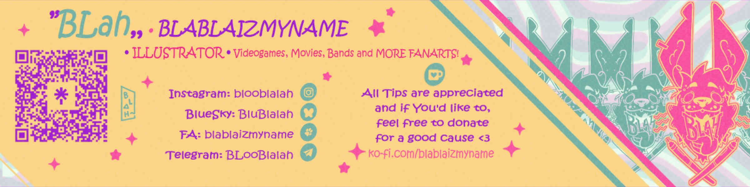 Artist shop banner image