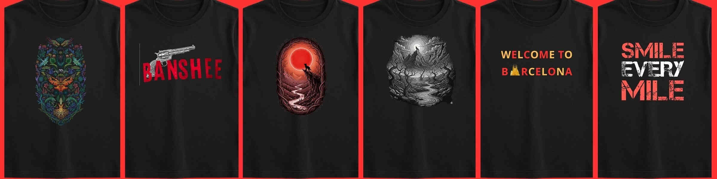 Artist shop banner image