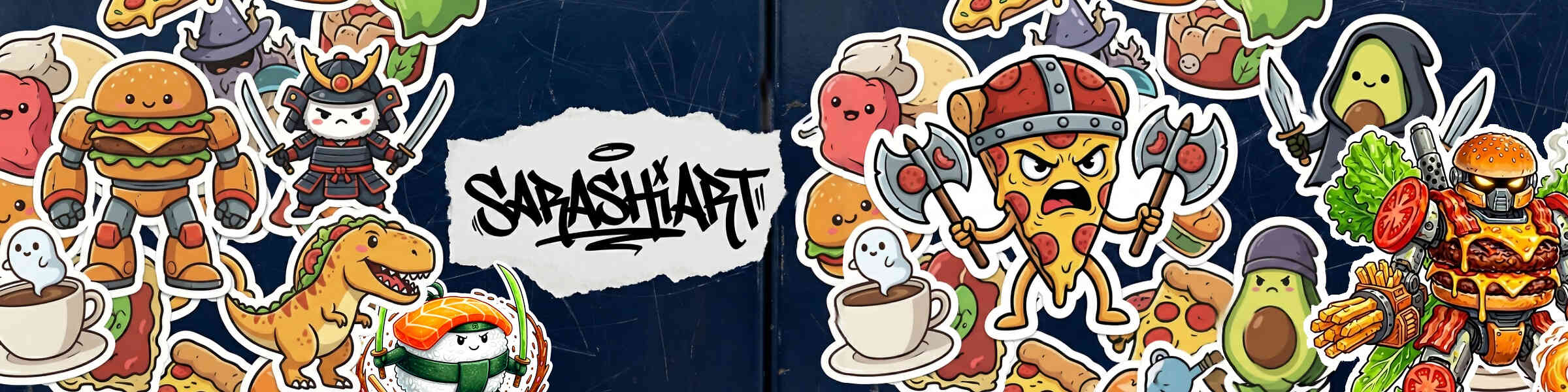 Artist shop banner image