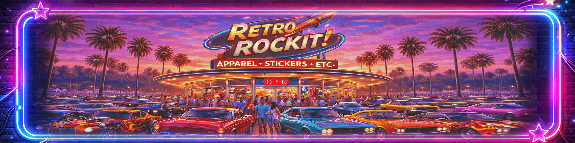Artist shop banner image