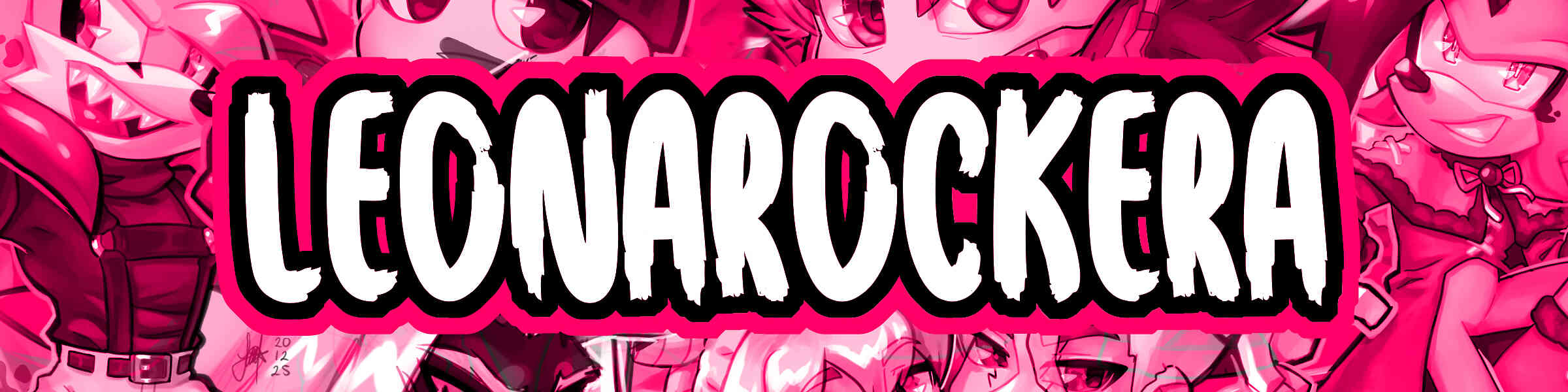 Artist shop banner image