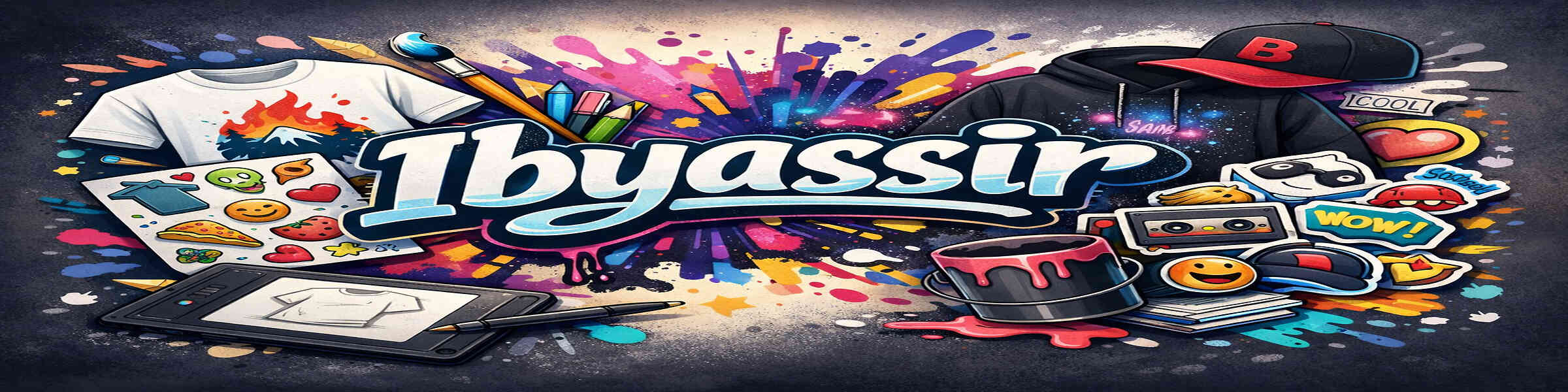 Artist shop banner image