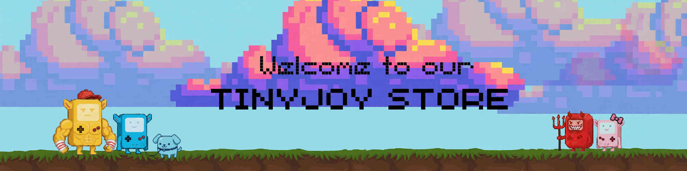 Artist shop banner image