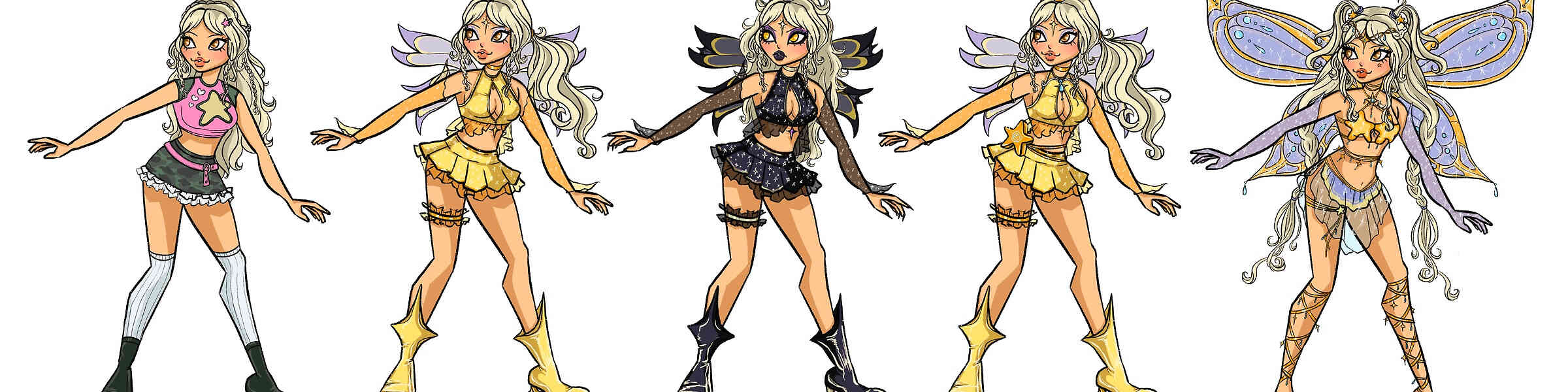 Artist shop banner image