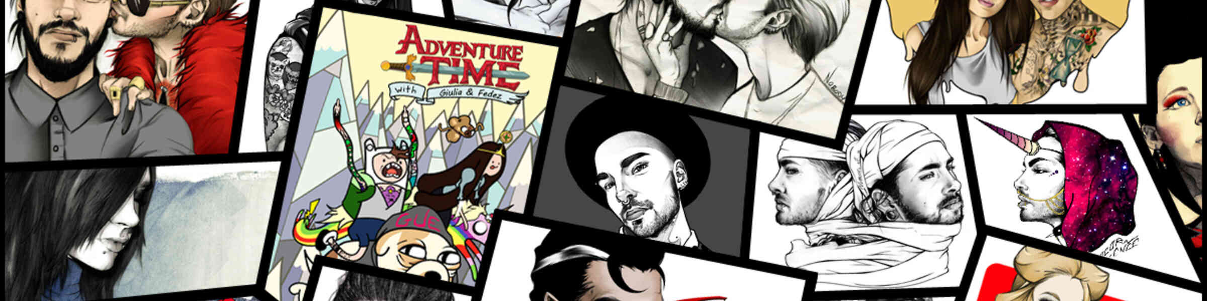 Artist shop banner image