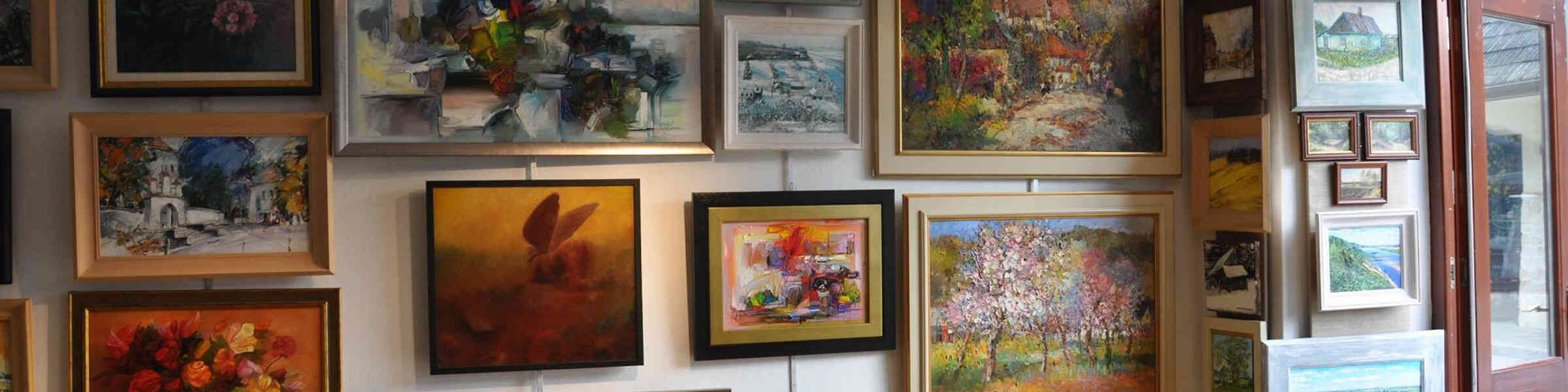 Artist shop banner image