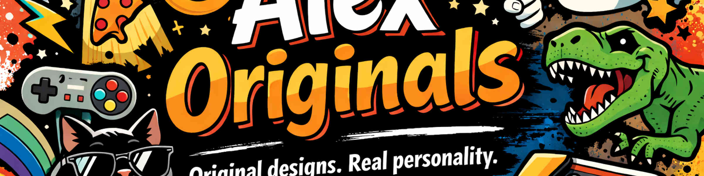 Artist shop banner image