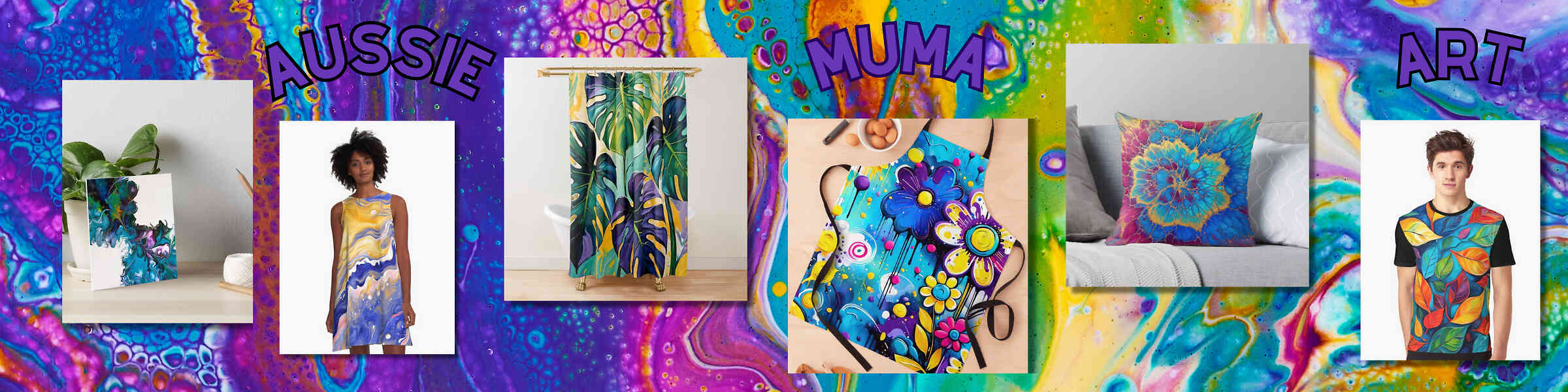 Artist shop banner image