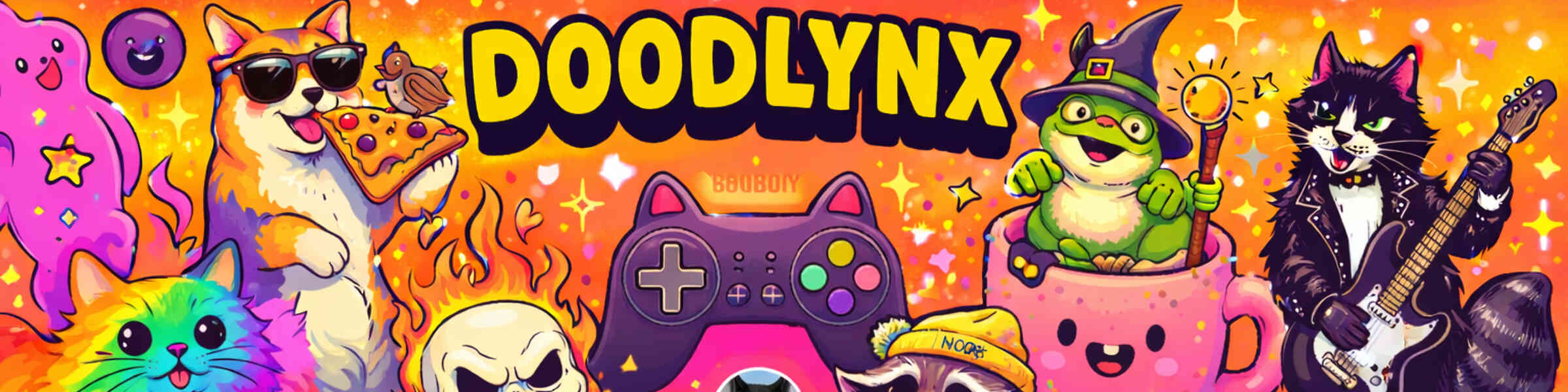 Artist shop banner image