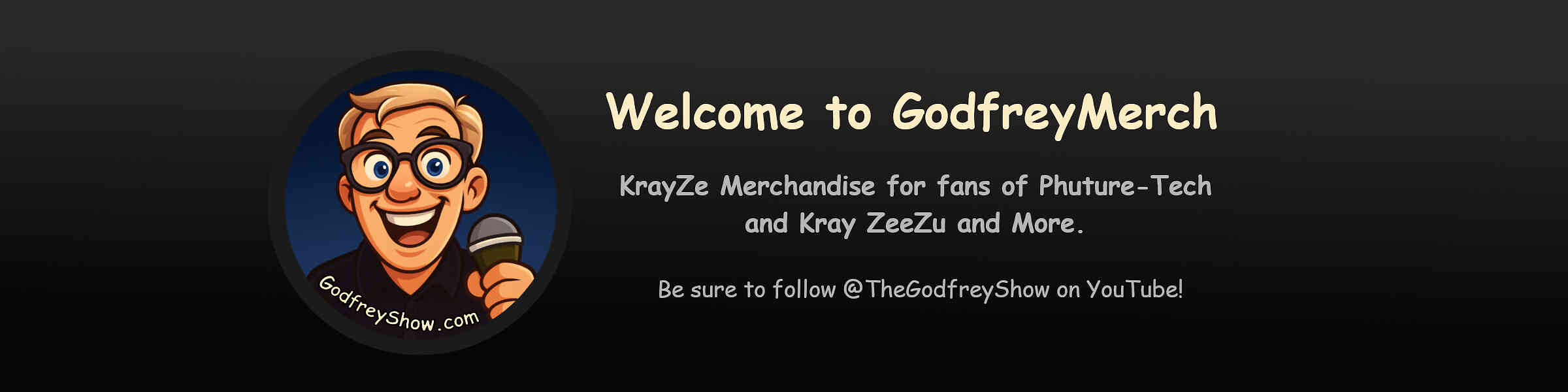 Artist shop banner image