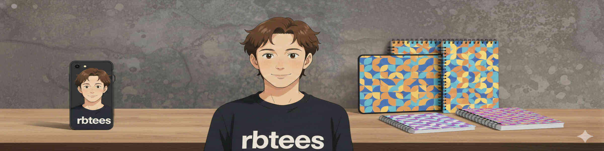 Artist shop banner image