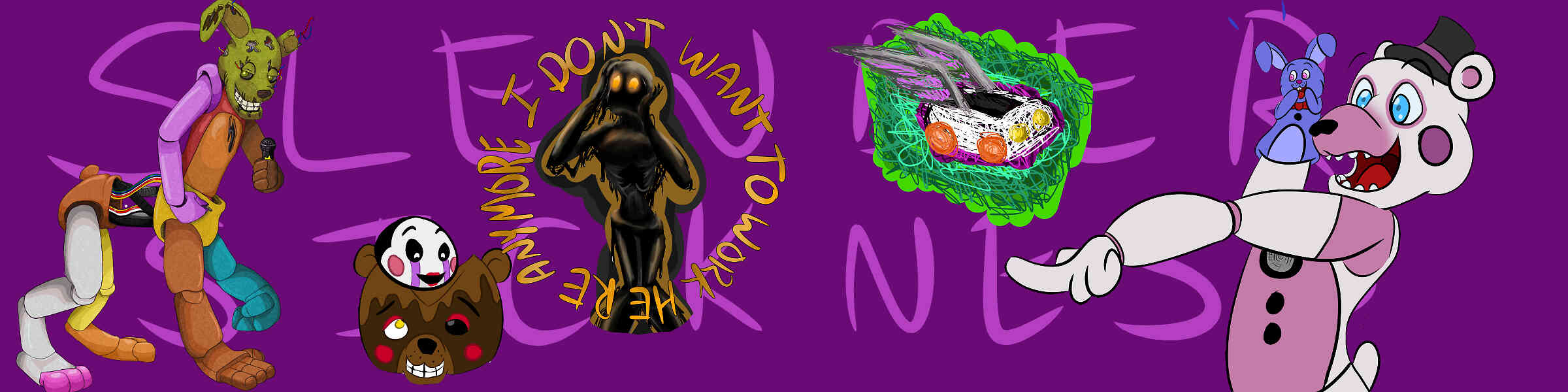 Artist shop banner image