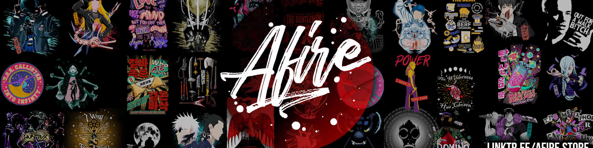 Artist shop banner image