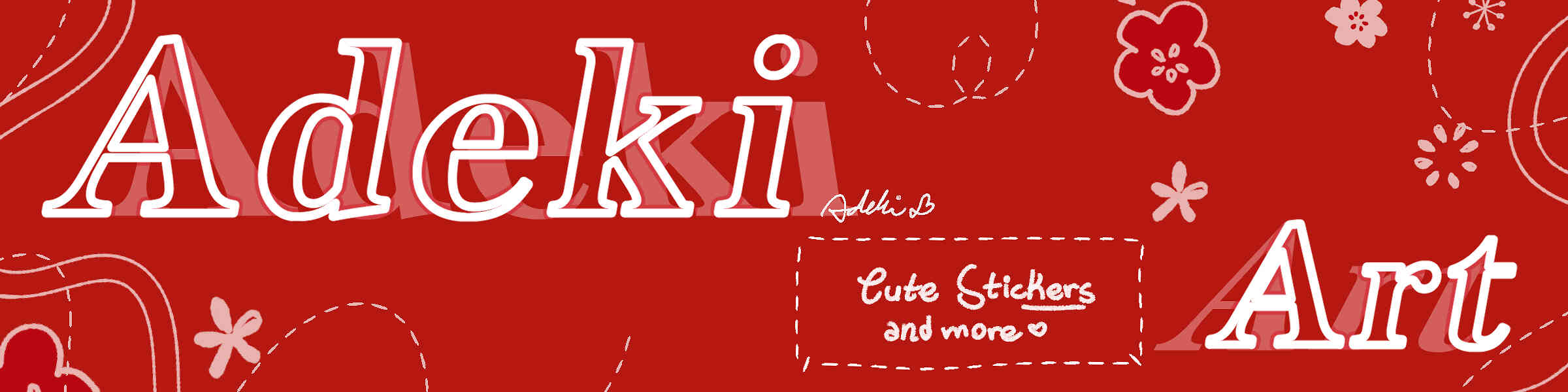 Artist shop banner image