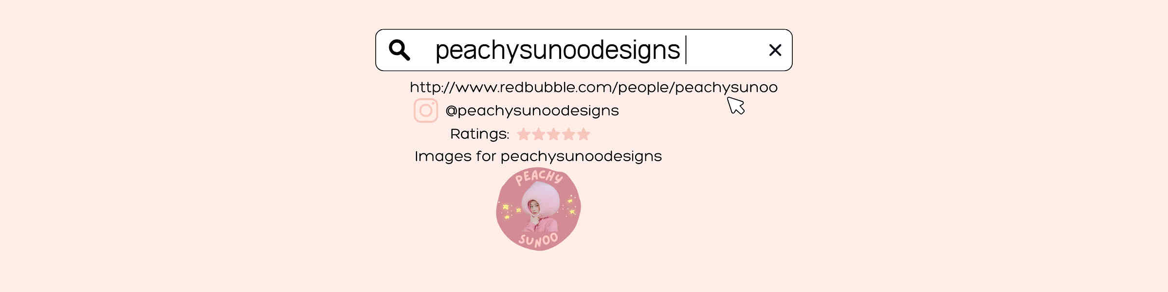 Artist shop banner image